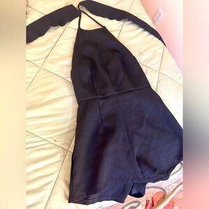 Halter Romper